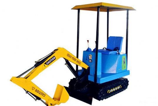 點(diǎn)擊查看詳細(xì)信息<br>標(biāo)題：SS-180F兒童挖掘機(jī) 閱讀次數(shù)：3036