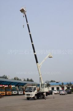 點(diǎn)擊查看詳細(xì)信息<br>標(biāo)題：小型高空作業(yè)車 閱讀次數(shù)：2730