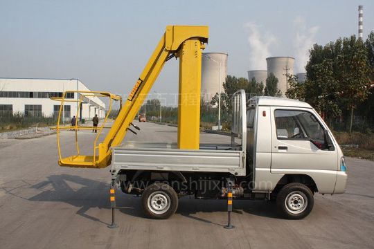 點擊查看詳細信息<br>標題：電動高空作業(yè)車 閱讀次數(shù)：3227