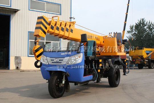 點擊查看詳細(xì)信息<br>標(biāo)題：三輪車吊 閱讀次數(shù)：2891