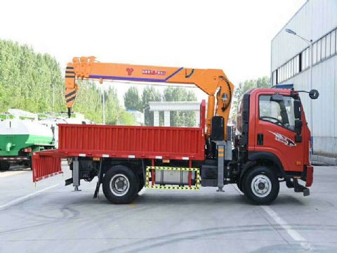 點(diǎn)擊查看詳細(xì)信息<br>標(biāo)題：4噸重汽王牌隨車吊 閱讀次數(shù)：1891