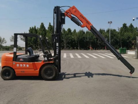 點擊查看詳細信息<br>標題：5噸前叉吊 閱讀次數(shù)：3523