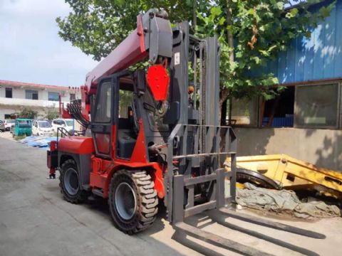 點擊查看詳細信息<br>標題：4噸叉尾吊 閱讀次數(shù)：3224