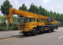 25噸汽車(chē)吊 閱讀次數(shù)：3055