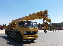18噸汽車(chē)吊 閱讀次數(shù)：2802
