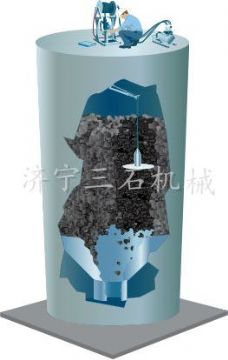 點擊查看詳細信息<br>標題：水泥清庫機  閱讀次數(shù)：4785